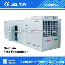 Container Power Generator